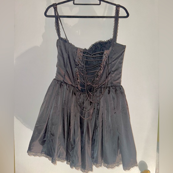 Tropicorpse Aura Corset Dress - Picture 5 of 5